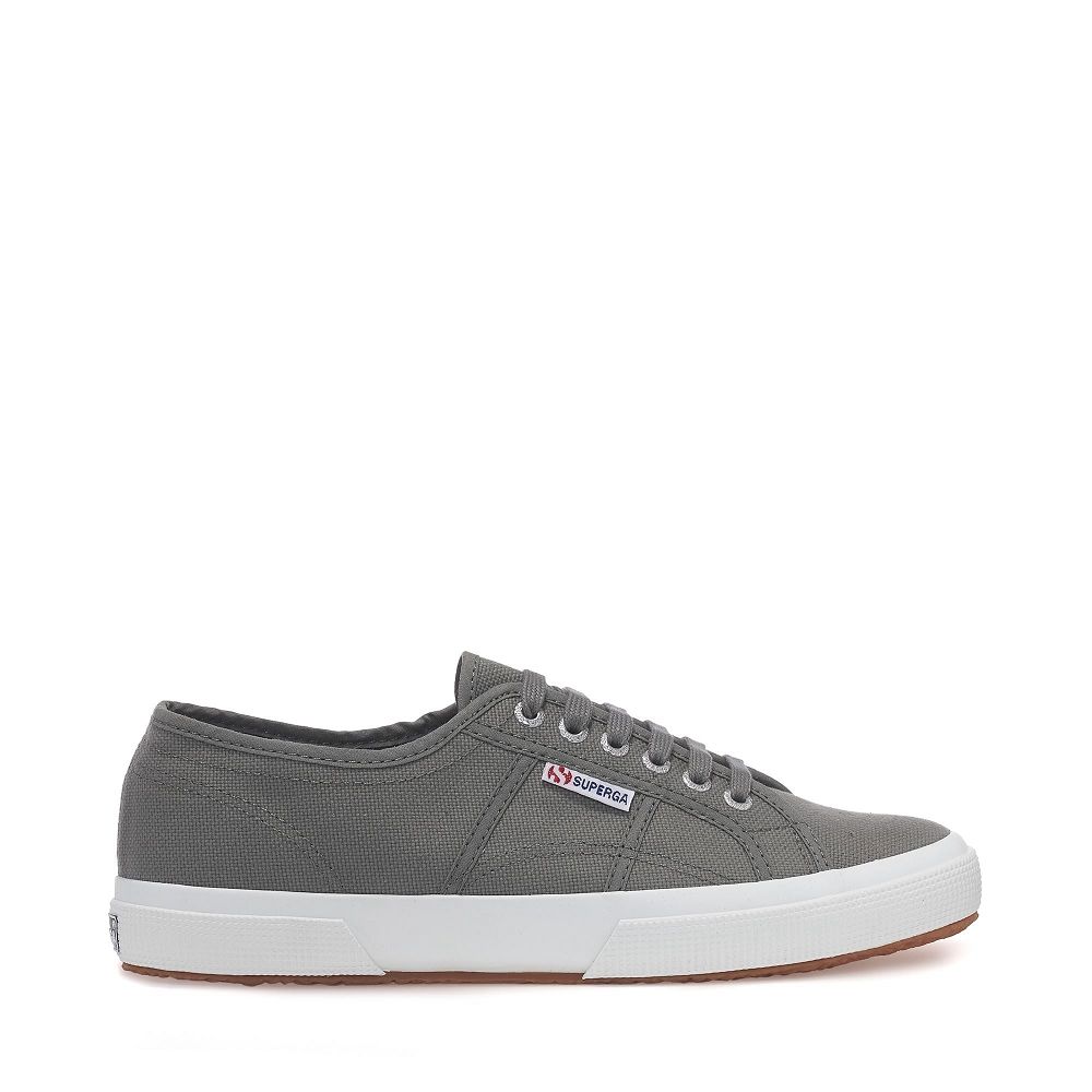 Superga 2750 Cotu Classic Grey Sneakers - Women's Sneakers USA | US1807757